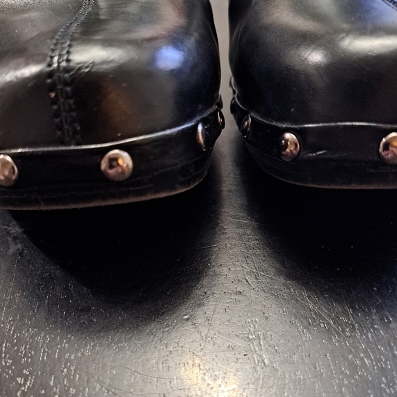 White Mountain Cliffs Mules/Clogs  Size 9M - Picture 3 of 11